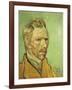 Self Portrait, c.1888-Vincent van Gogh-Framed Giclee Print