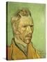 Self Portrait, c.1888-Vincent van Gogh-Stretched Canvas