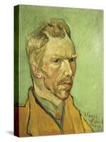 Self Portrait, c.1888-Vincent van Gogh-Stretched Canvas