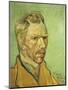 Self Portrait, c.1888-Vincent van Gogh-Mounted Giclee Print