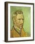 Self Portrait, c.1888-Vincent van Gogh-Framed Giclee Print