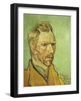 Self Portrait, c.1888-Vincent van Gogh-Framed Giclee Print