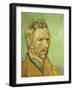 Self Portrait, c.1888-Vincent van Gogh-Framed Giclee Print