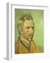 Self Portrait, c.1888-Vincent van Gogh-Framed Giclee Print