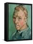 Self Portrait, c.1889-Vincent van Gogh-Framed Stretched Canvas