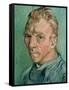 Self Portrait, c.1889-Vincent van Gogh-Framed Stretched Canvas