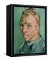 Self Portrait, c.1889-Vincent van Gogh-Framed Stretched Canvas