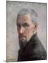 Self Portrait, c.1889-Gustave Caillebotte-Mounted Giclee Print