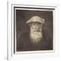 Self-Portrait, C.1890-Camille Pissarro-Framed Giclee Print