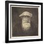 Self-Portrait, C.1890-Camille Pissarro-Framed Giclee Print