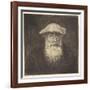 Self-Portrait, C.1890-Camille Pissarro-Framed Giclee Print