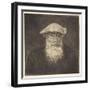 Self-Portrait, C.1890-Camille Pissarro-Framed Giclee Print