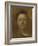 Self-Portrait, c.1893-Eugene Carriere-Framed Giclee Print