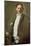 Self Portrait, C.1900 (Panel)-Samuel John Peploe-Mounted Giclee Print