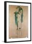 Self Portrait, C.1910-Egon Schiele-Framed Giclee Print