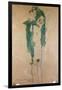 Self Portrait, C.1910-Egon Schiele-Framed Giclee Print