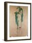 Self Portrait, C.1910-Egon Schiele-Framed Giclee Print