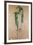 Self Portrait, C.1910-Egon Schiele-Framed Giclee Print