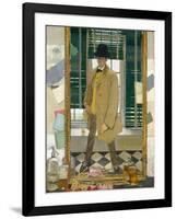 Self-portrait, c.1910-William Orpen-Framed Giclee Print