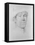 Self Portrait, C.1911-Christopher Richard Wynne Nevinson-Framed Stretched Canvas