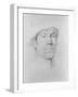 Self Portrait, C.1911-Christopher Richard Wynne Nevinson-Framed Giclee Print