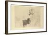 Self-Portrait, c.1912-Carl Larsson-Framed Giclee Print