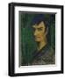 Self Portrait, C.1921-Otto Muller-Framed Giclee Print