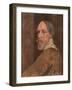 Self Portrait, C.1930-Augustus Edwin John-Framed Giclee Print