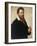 Self Portrait, C1550-1566-Lambert Lombard-Framed Giclee Print