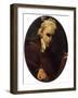 Self-Portrait, C1700-Giuseppe Maria Crespi-Framed Giclee Print