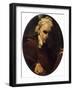 Self-Portrait, C1700-Giuseppe Maria Crespi-Framed Giclee Print