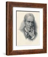 'Self-Portrait', c1900-Hubert von Herkomer-Framed Giclee Print