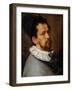 Self-Portrait, Ca 1580-1585-Bartholomeus Spranger-Framed Giclee Print