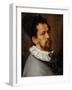 Self-Portrait, Ca 1580-1585-Bartholomeus Spranger-Framed Giclee Print