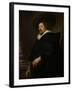 Self-Portrait, Ca 1638-Peter Paul Rubens-Framed Giclee Print