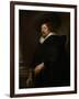 Self-Portrait, Ca 1638-Peter Paul Rubens-Framed Giclee Print