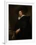 Self-Portrait, Ca 1638-Peter Paul Rubens-Framed Giclee Print