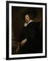 Self-Portrait, Ca 1638-Peter Paul Rubens-Framed Giclee Print