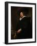 Self-Portrait, Ca 1638-Peter Paul Rubens-Framed Giclee Print