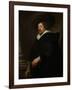 Self-Portrait, Ca 1638-Peter Paul Rubens-Framed Giclee Print