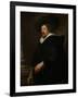 Self-Portrait, Ca 1638-Peter Paul Rubens-Framed Giclee Print