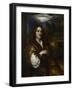 Self-Portrait, Ca 1638-Jan Lievens-Framed Giclee Print