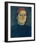 Self-Portrait, Circa 1500-Pietro Perugino-Framed Giclee Print