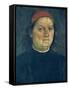 Self-Portrait, Circa 1500-Pietro Perugino-Framed Stretched Canvas