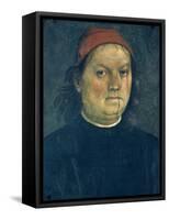 Self-Portrait, Circa 1500-Pietro Perugino-Framed Stretched Canvas