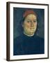 Self-Portrait, Circa 1500-Pietro Perugino-Framed Giclee Print