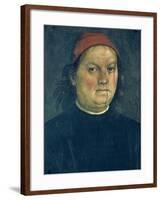 Self-Portrait, Circa 1500-Pietro Perugino-Framed Giclee Print