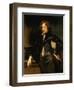 Self Portrait, circa 1620-21-Sir Anthony Van Dyck-Framed Giclee Print