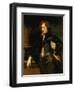 Self Portrait, circa 1620-21-Sir Anthony Van Dyck-Framed Giclee Print