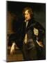 Self Portrait, circa 1620-21-Sir Anthony Van Dyck-Mounted Giclee Print